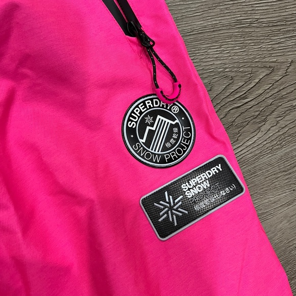 SOLD - Superdry Ski pants - Picture 8 of 8